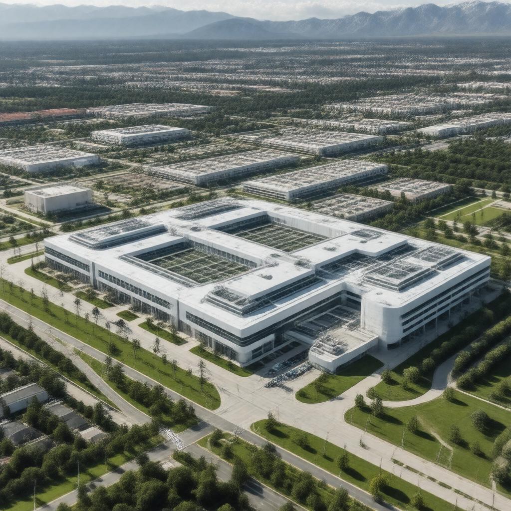 National Semiconductor Technology Center